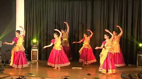 TARANA KALAVATI | CHOREOGRAPHED - GURU RAGHAW SAH |