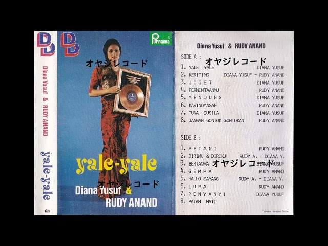 Yale-Yale / Diana Yusuf u0026 Rudy Anand (Original) class=