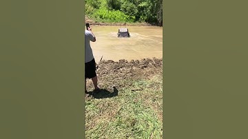 Rzr 1000 deep water hole | Highlifter Mud Nats