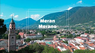 Gestrandet @ Meran / Merano (Tour zum Dorf Tirol)