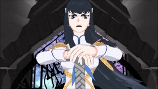Mmd Kill La Kill - Lady Satsukis Speech