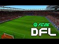 Download DFL 26 (FIFA 16 MOD) Season 2025/2026 [Offline] | Latest Transfers &amp; Career Mode