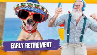 Early Retirement Happiness Tips: The Ultimate Guide To Getting Retirement Right by Martin Bamford 357 views 2 years ago 11 minutes, 15 seconds