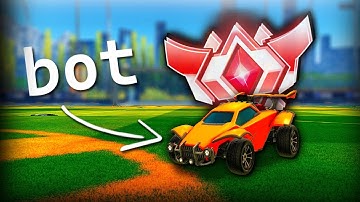 This Bot is GC2 IN 1V1?! | Road to SSL in 1v1 Ep. 8
