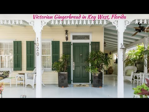1020 Southard St, Key West, FL home video tour