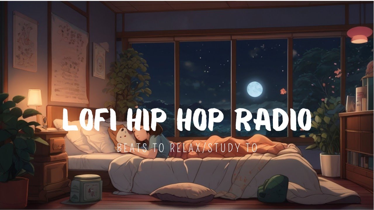 lofi hip hop radio - beats to relax/study to - YouTube