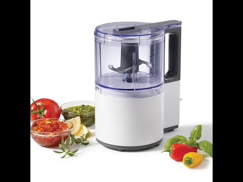 Starfrit 24227 Electric Food Processor DEMO