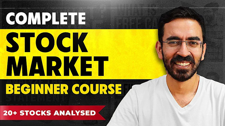 Complete Stock Market Fundamental Analysis in 6 hours [2020-2025 videos compilation] thumbnail