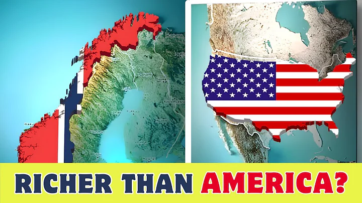 What's Behind Norway's SURPRISING Rise to Global Economic Dominance