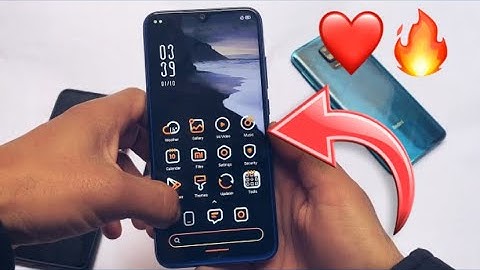 MIUI 12/12.5 Theme - SrxLineUI Theme is here | Perfect Dark Mode ❤️❤️