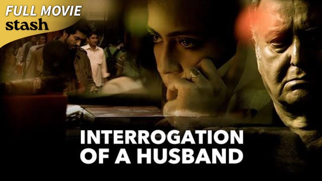 Interrogation of a Husband | Indian Crime Thriller | Full Movie | Psychological Battle