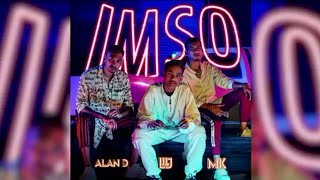 Lil J, Alan D & MK (K-Clique) - IMSO [ ] Spread The Love Guys♡