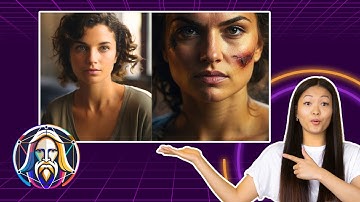 Leonardo Clone Yourself | How to Use Your Own Face in Leonardo AI