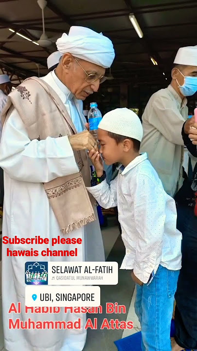 Berkah Habaib  #habaib#habib#fyp#fyi#shorts#ulama#hadramaut#haul#singapore#singapura