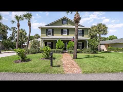 320 2nd Avenue, Melbourne Beach, FL home video tour