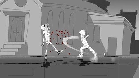 Animation Collision testing - Gamemaker Studio