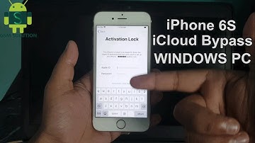 [Windows Pc] Bypass iCloud iD iPhone 6S iOS 13.5 & Jailbreak Full Access itunes & 3u Tool Sync Media