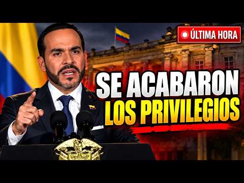 "SE ACABARON LOS PRIVILEGIOS": De la Espriella ESTALLA contra corruptos