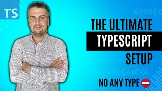 My Obsessively Strict TypeScript Rules for Clean Code (No `any` Allowed!)
