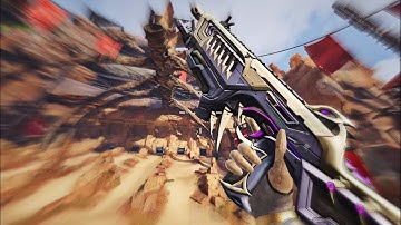 How the #1 MOVEMENT Player DOMINATES Pred Lobbies