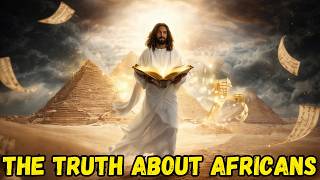 Black Jesus: THE TRUTH ABOUT AFRICANS IN THE BIBLE YOU NEVER KNEW