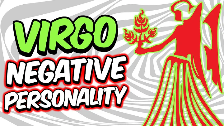 Negative Personality Traits of VIRGO Zodiac Sign - DayDayNews