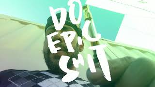Dabbing with two pens!