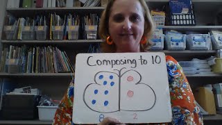Composing numbers up to 10