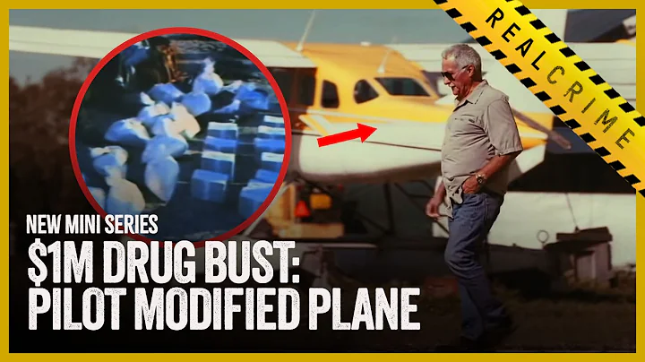 CIA Exposed: How Drug Smuggling Really Works