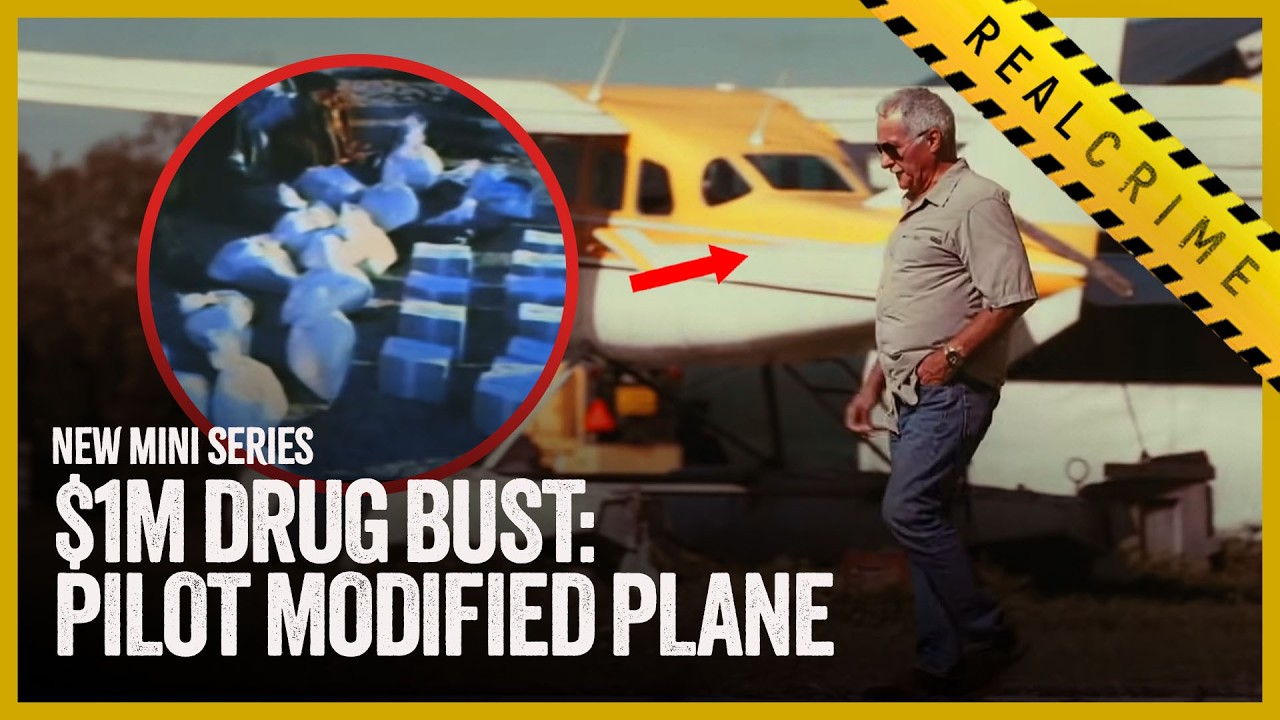 CIA Exposed: How Drug Smuggling Really Works