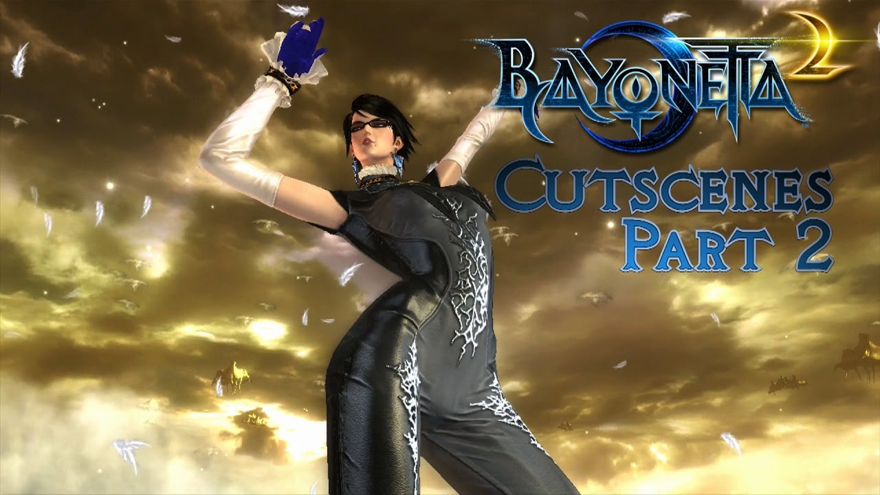 Bayonetta 2 cutscenes (Wii U / 1080p @ 60 FPS) [Part 2] - YouTube