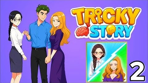 Tricky Story Android Gameplay - PART 2 Walkthrough