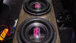 Dc Audio Xl 10S Tearing My Truck Up And Watt Meter Has Arrived