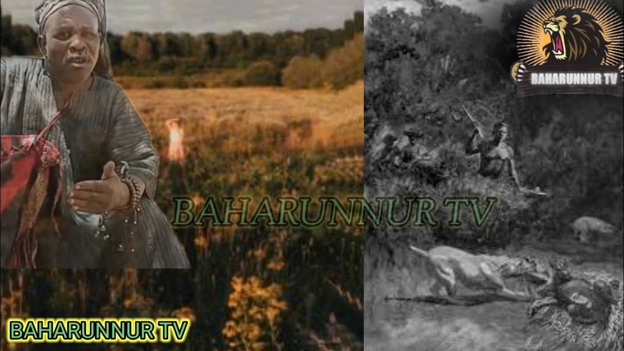 Najalli Baban Shirwa Arangamarsa da wani mugun bafulatani a tudun wadar Dan Kade....