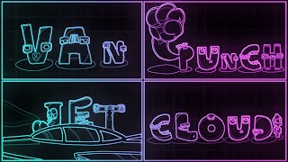 Alphabet Lore Parody Vocoded To Miss The Rage With Gangstas Paradise