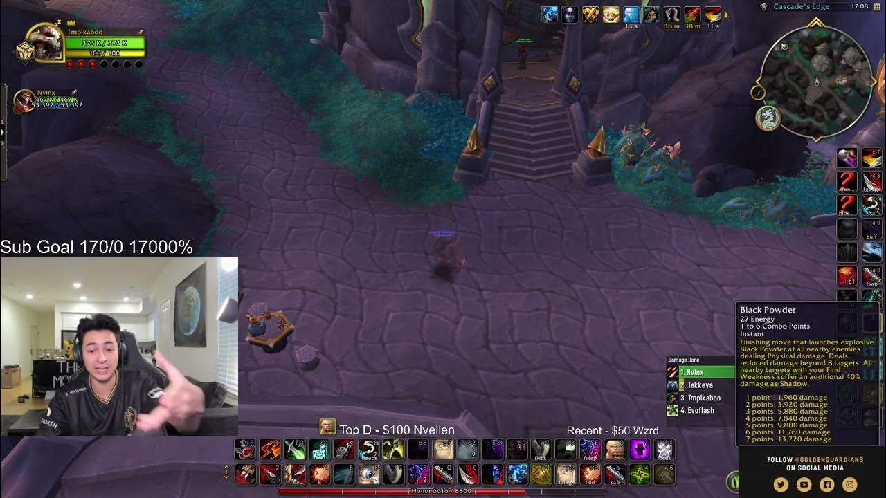pikabooirl-is-the-fastest-rapper-alive-dragonflight-youtube