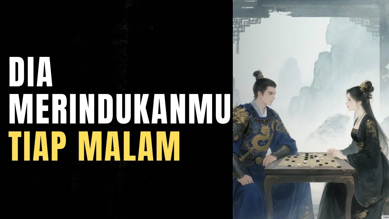 Dia Merindukanmu dengan Cara yang Tak Pernah Ia Akui