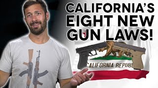 Today adam kraut talks about how california is back at it again with
another round of gun control laws. ♦ tgc patreon:
https://www.patreon.com/theguncollecti...