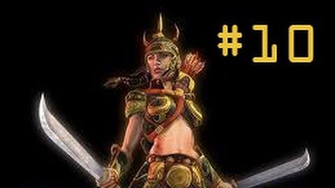Titan Quest Immortal Throne Gameplay Walkthrough Part 10