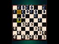 DOUBLE TROUBLE🤯😂!! #checkmate #chess #chessanalysis #chessreplay #youtube