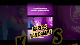 TOP Trailery CLASHE @KarlosBenda @ClashMMAcom