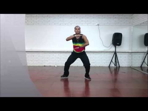 Twelve Dancehall World Steps (Part 2)