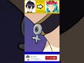 Vtuberさん自分を『ラムちゃん』風に描いてみた#shorts