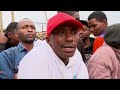 Kenyan security forces deployed ahead of anniversary protests