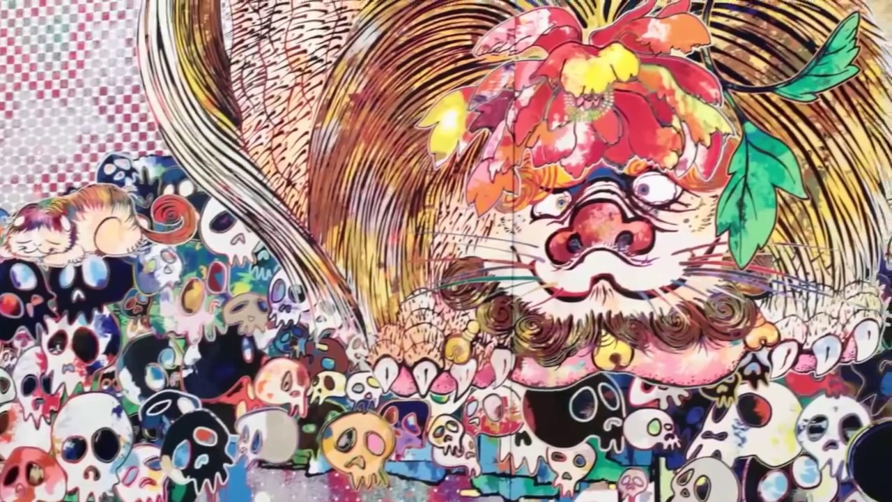 Takashi Murakami - Contemporary Ar Lot 114 November 2010