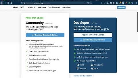Getting started with SonarQube with a sample Java project with Gradle