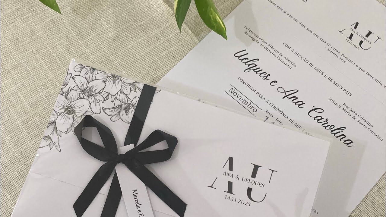 Rotina de Pedidos em um Domingo❤️  PAPELARIA DE CASAMENTO 