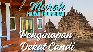 Cheap Accommodation in Yogyakarta | Near Prambanan and Plaosan Temples screenshot 4