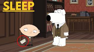 Famous Fall Asleep To Every Family Guy Mystery Episodes + Plot Holes Wealth