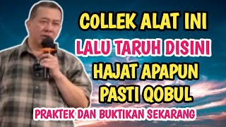 C0LLEK ALAT INI DAN 0L3SKAN DISINI HAJAT PASTI QOBUL #ilmurdayterbaru #rdayhajidwisusanto